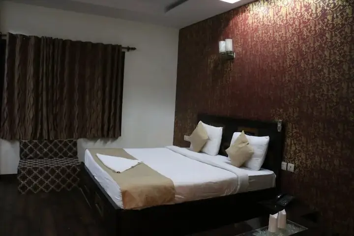 Нью-Дели: Hotel Delhi Airport Link