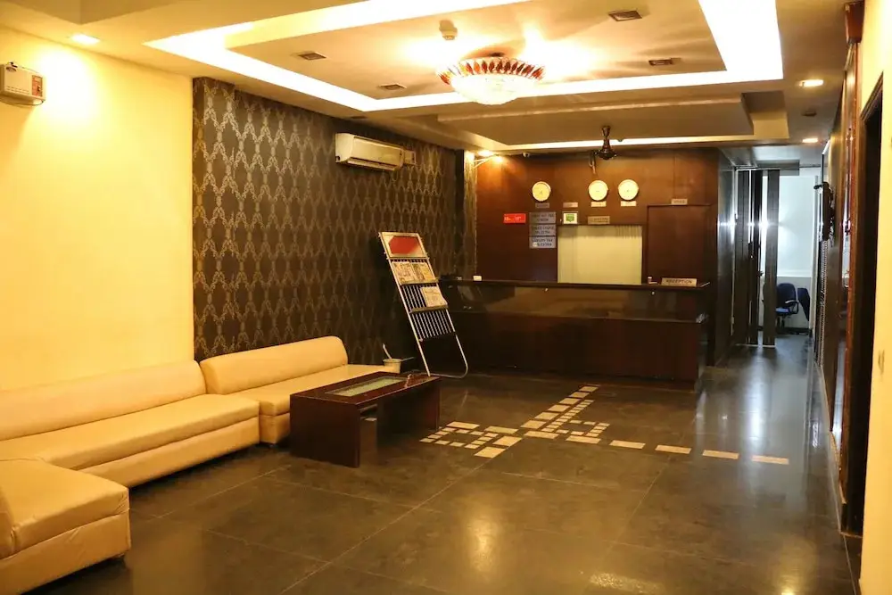 Нью-Дели: Hotel Delhi Airport Link