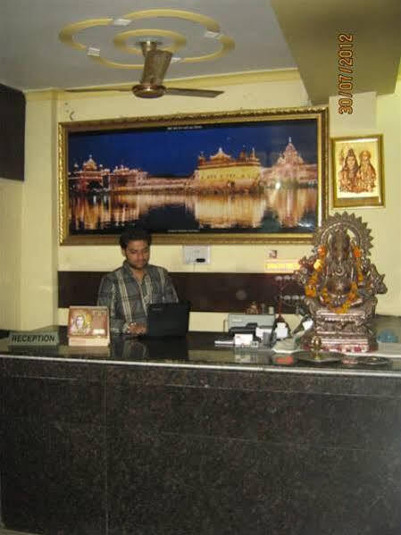 Амритсар: Hotel Bharat Residency