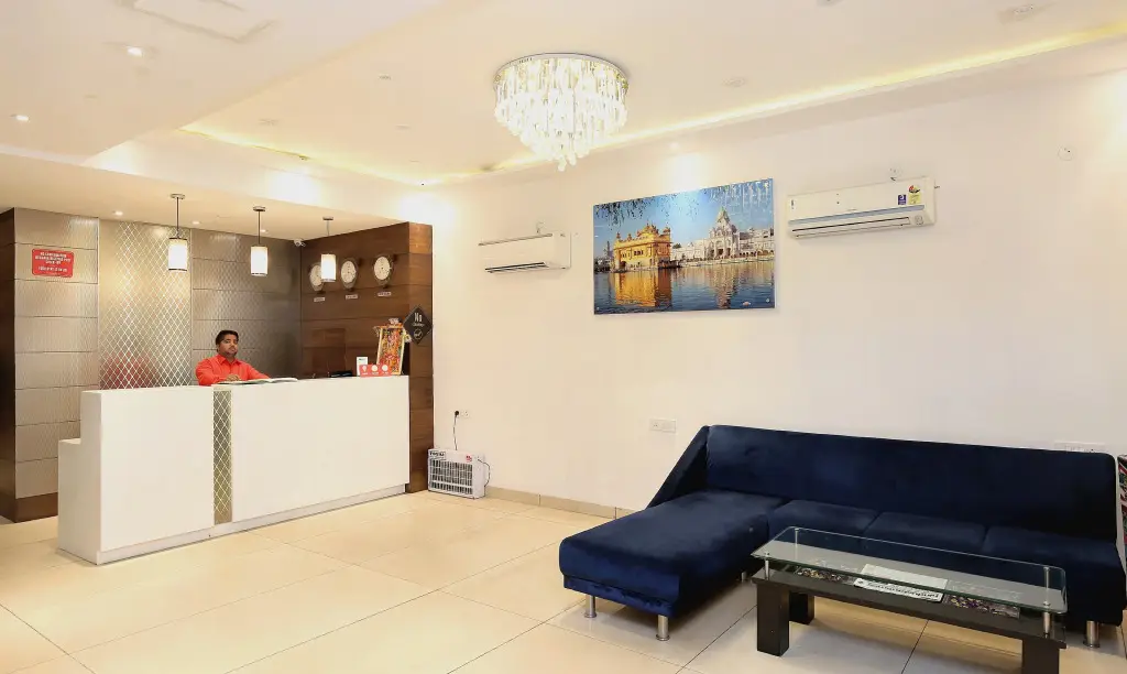 Амритсар: Hotel Winner Inn