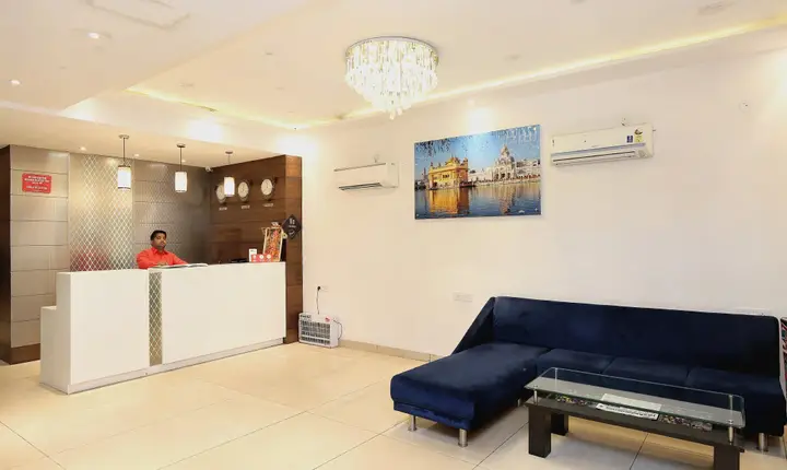 Амритсар: Hotel Winner Inn