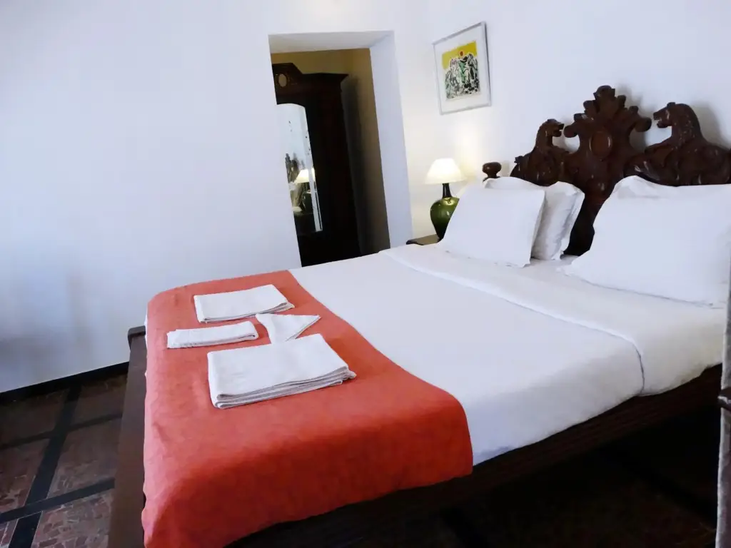 Панаджи: Welcome Heritage Panjim Pousada