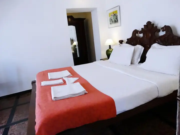 Панаджи: Welcome Heritage Panjim Pousada
