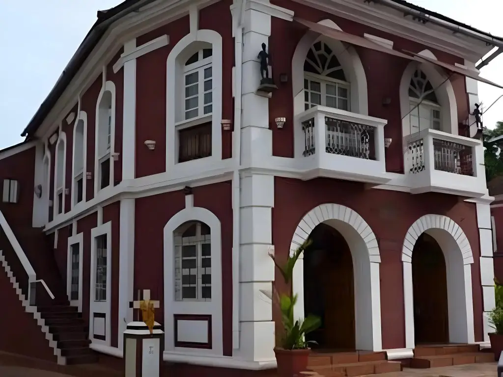 Панаджи: Welcome Heritage Panjim Pousada