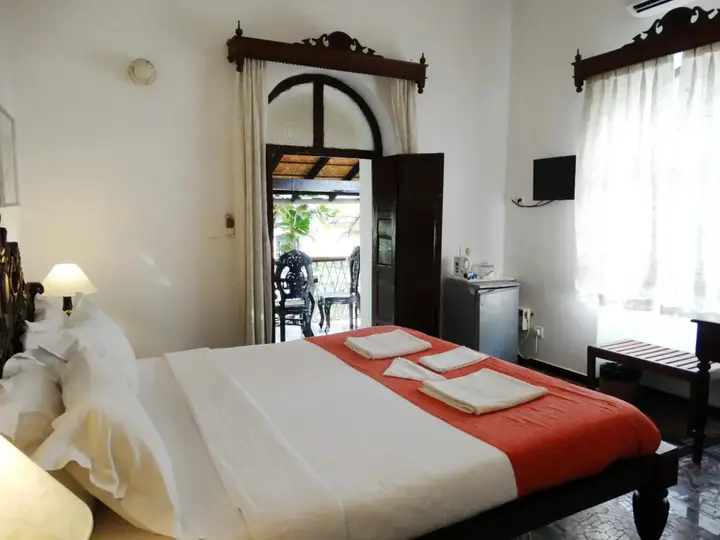 Панаджи: Welcome Heritage Panjim Pousada
