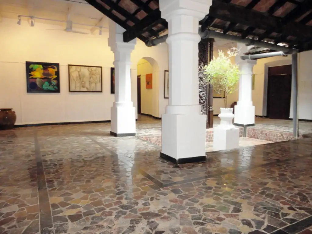 Панаджи: Welcome Heritage Panjim Pousada