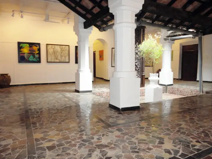 Панаджи: Welcome Heritage Panjim Pousada