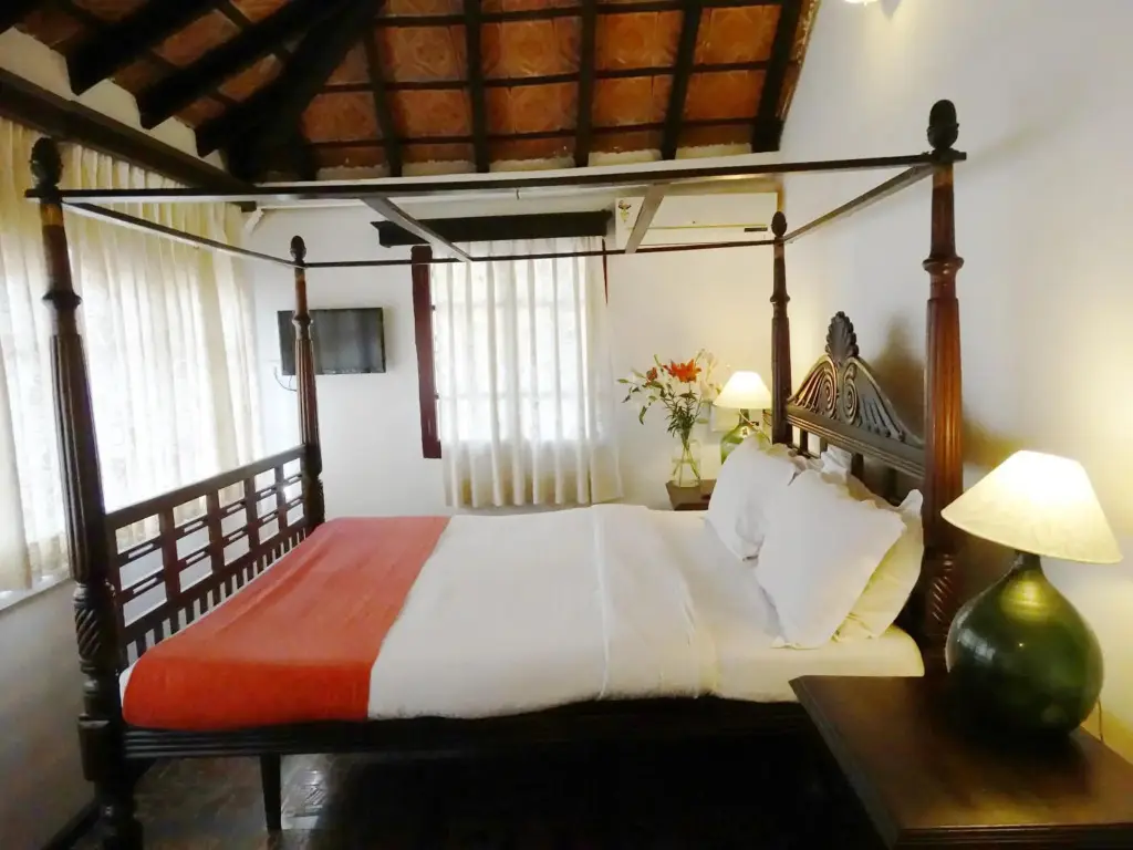 Панаджи: Welcome Heritage Panjim Pousada