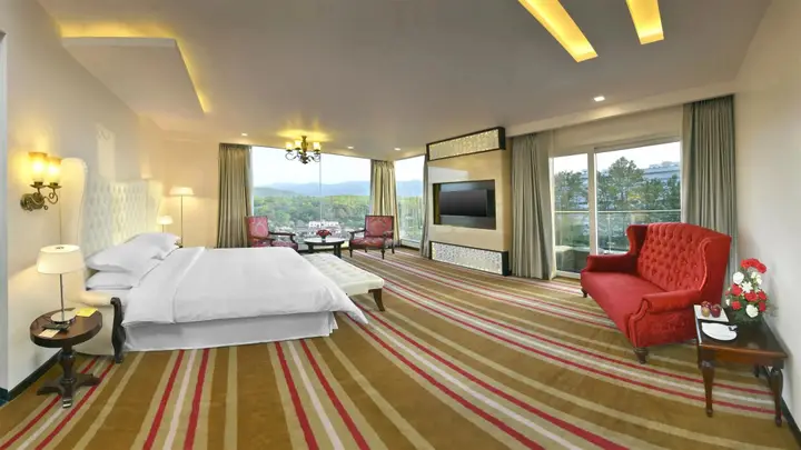 Дехрадун: Four Points by Sheraton Dehradun