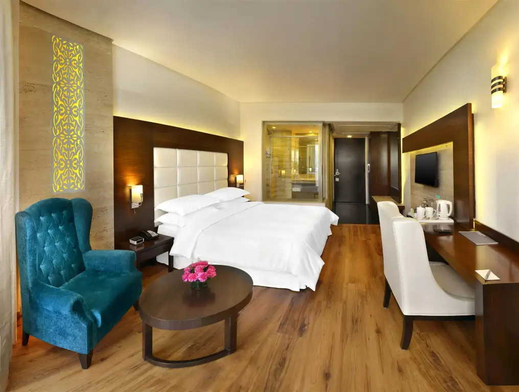 Дехрадун: Four Points by Sheraton Dehradun