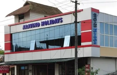 Aravind Holidays — фото 1