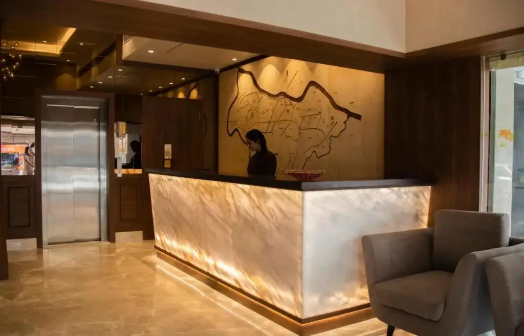 Джамшедпур: The Boulevard Hotel