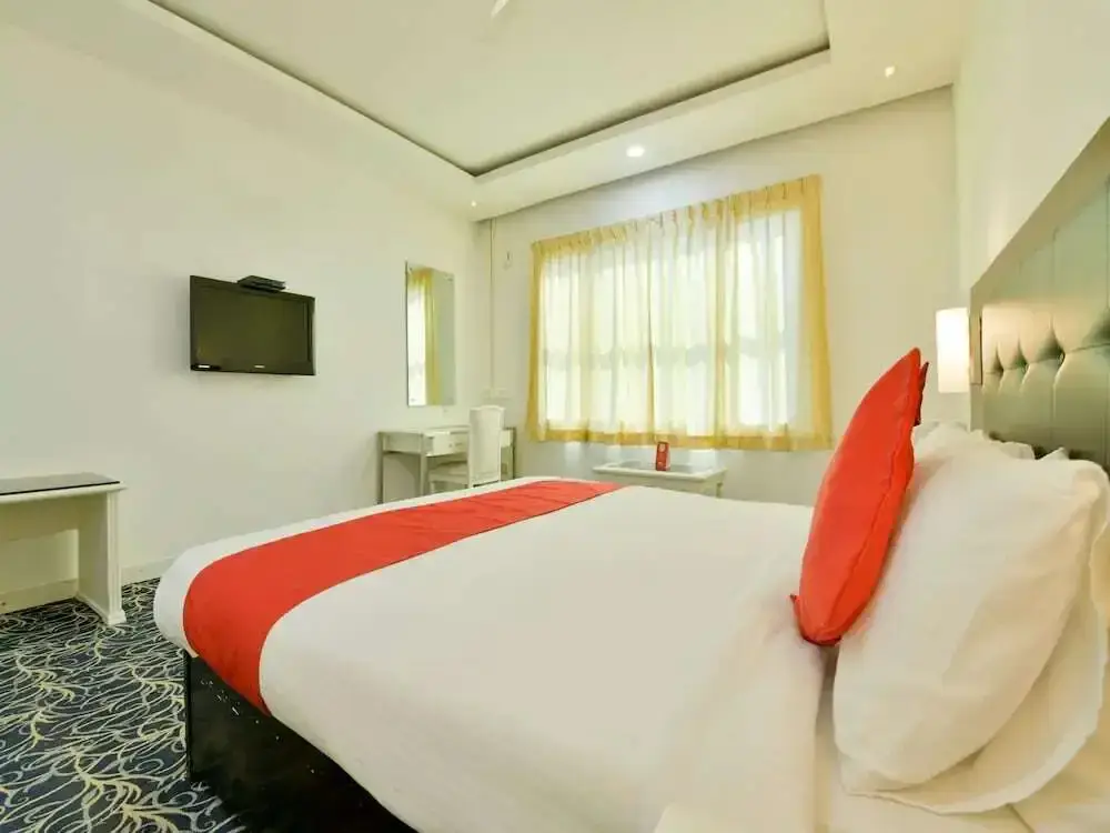 Коччи: Hotel Kavitha International