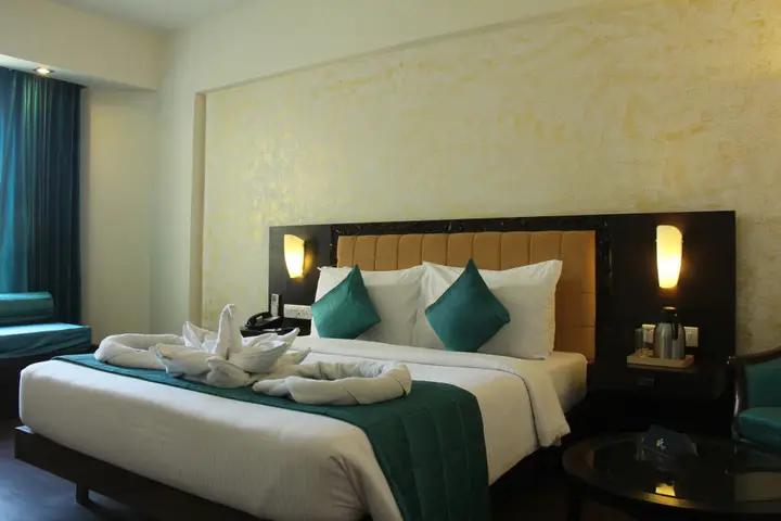 Удаипур: Club Mahindra Udaipur