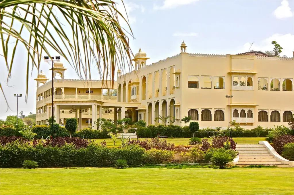 Club Mahindra Udaipur — фото 1