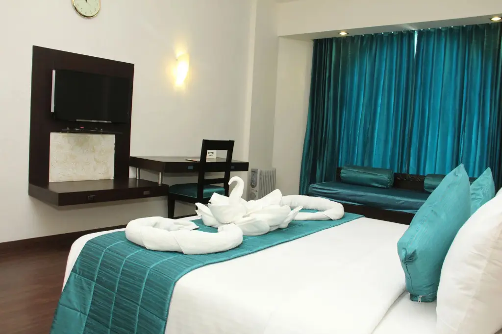 Удаипур: Club Mahindra Udaipur