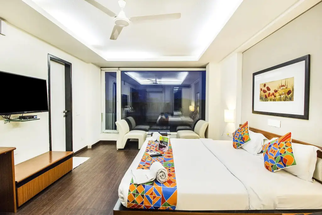 Индаур: Fabhotel Prime Avenue