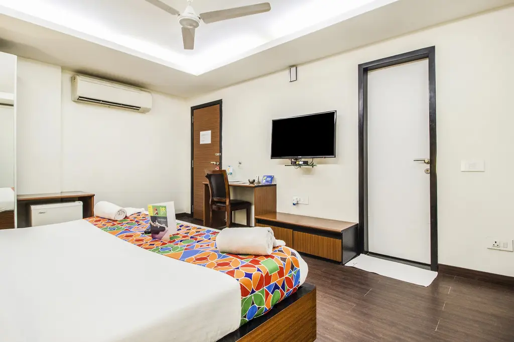 Индаур: Fabhotel Prime Avenue