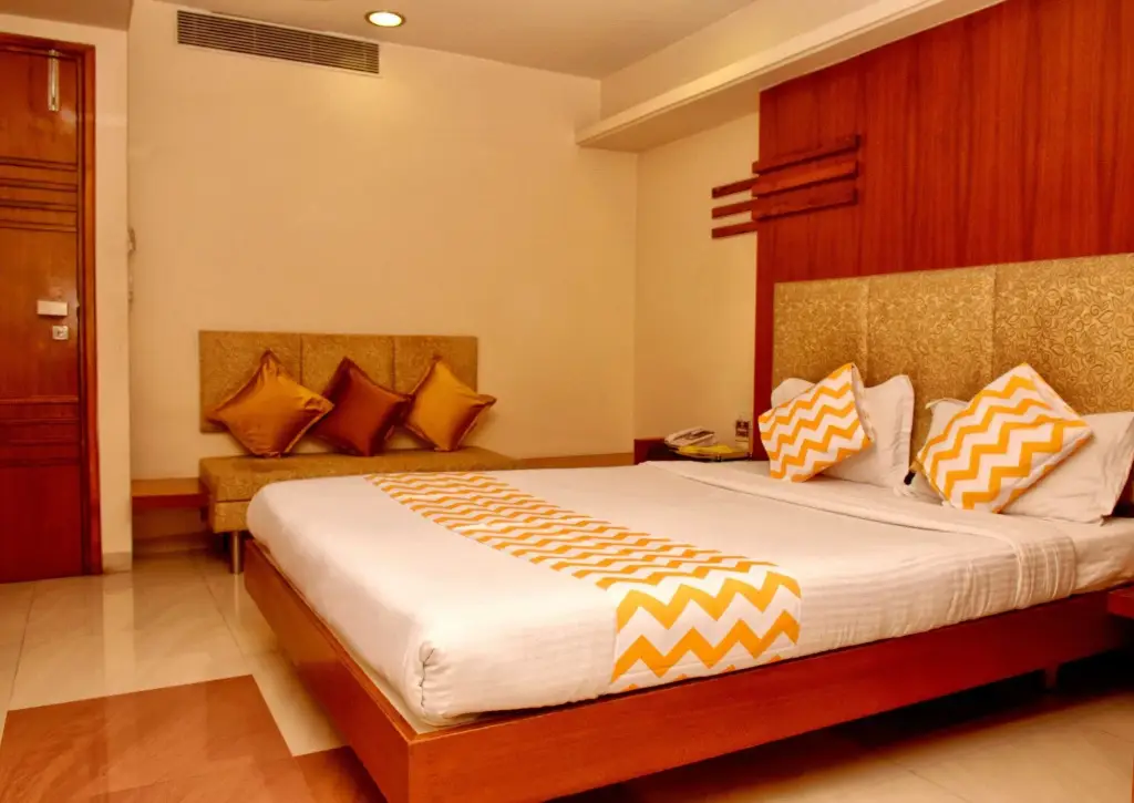 Индаур: Fabhotel Prime Avenue