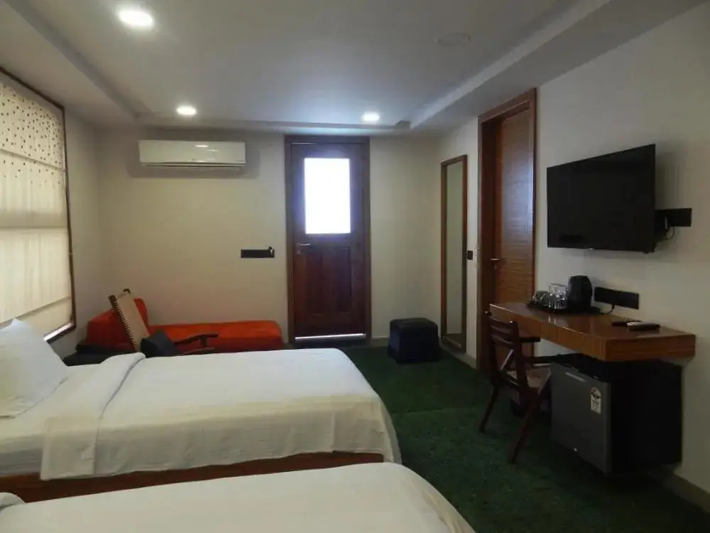 Ченнаи: Hotel Illam