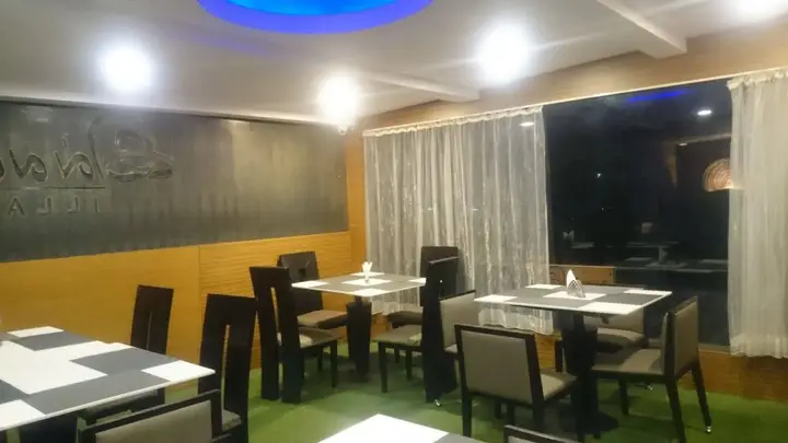 Ченнаи: Hotel Illam