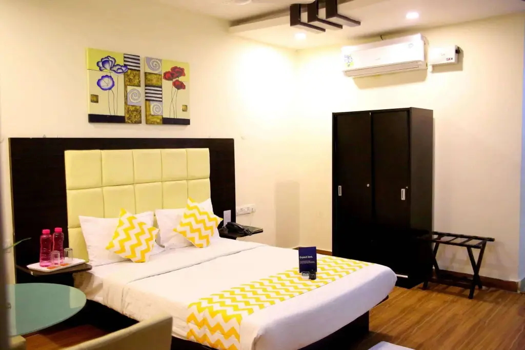 Хидерабад: Treebo KSR Park