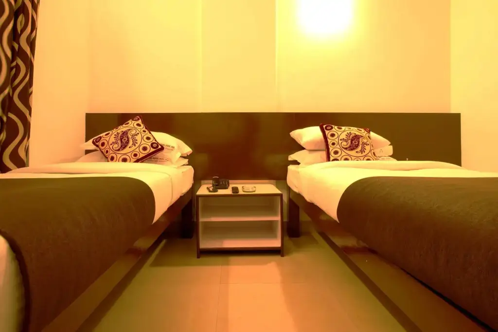 Бангалор: Hotel Udupi Park Inn