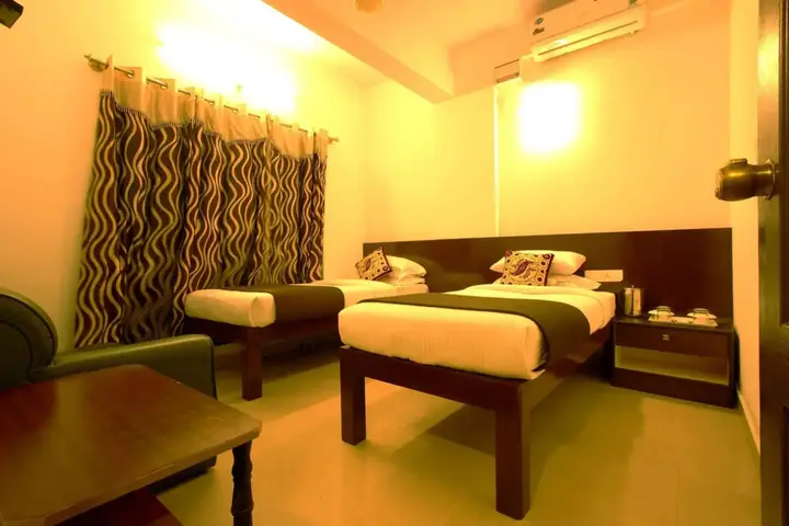 Бангалор: Hotel Udupi Park Inn
