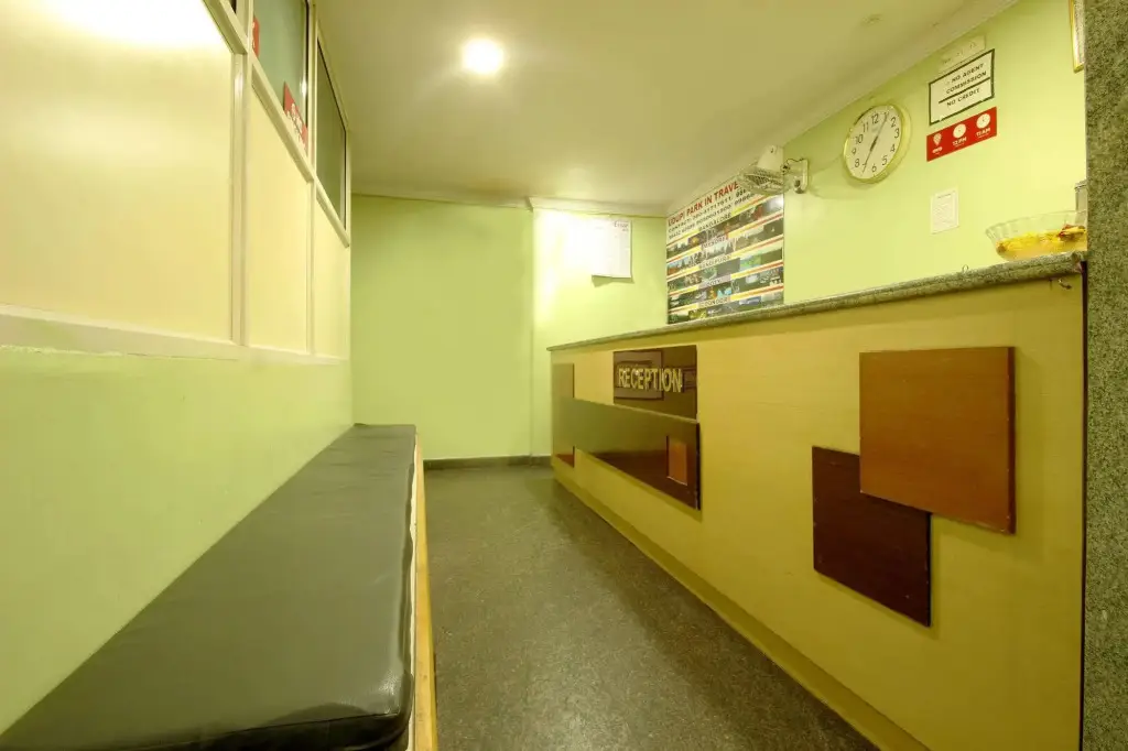 Бангалор: Hotel Udupi Park Inn