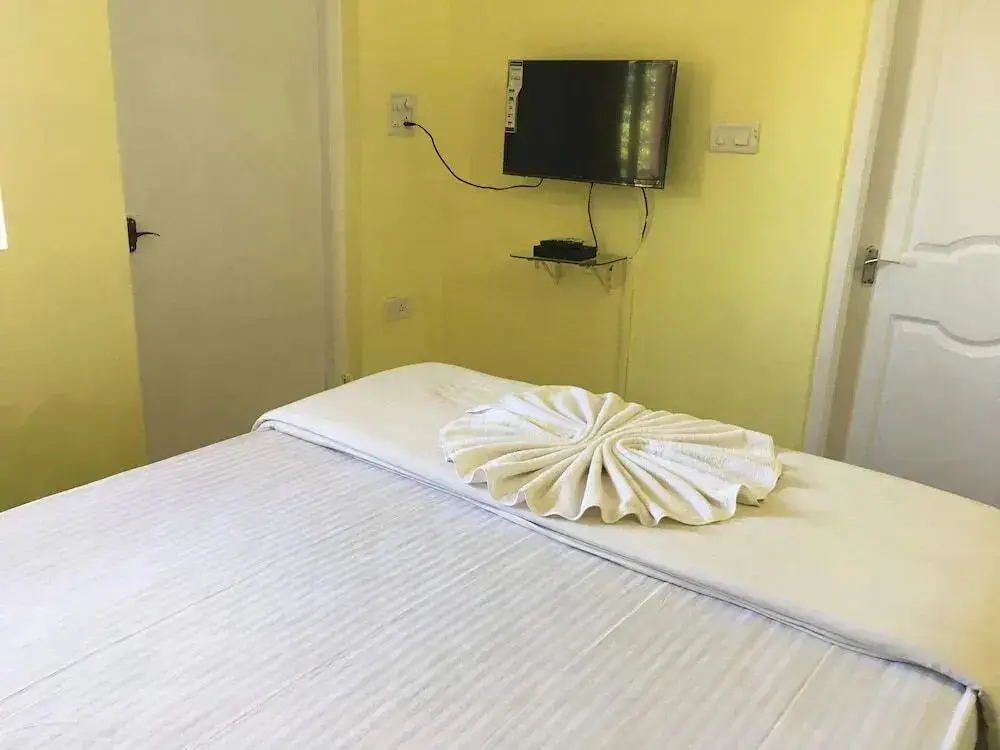 Верем: Hotel Parth Inn