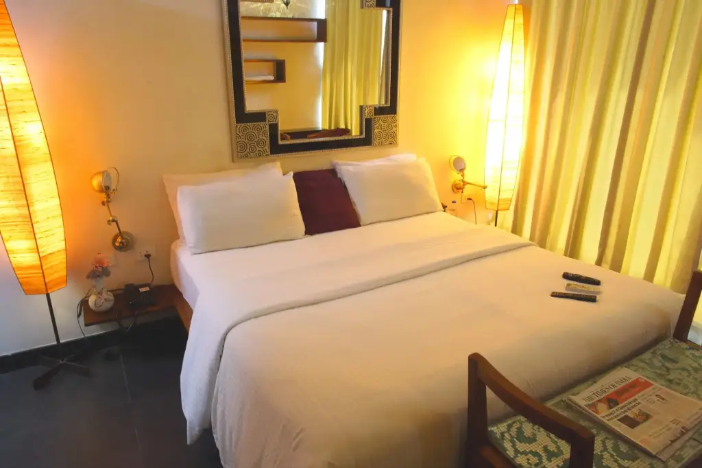 Особая экономическая зона Mahindra World City: Hotel Highnest