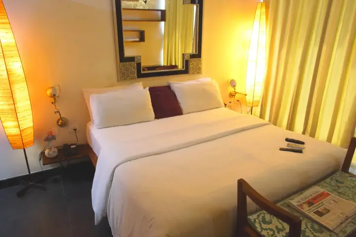 Особая экономическая зона Mahindra World City: Hotel Highnest