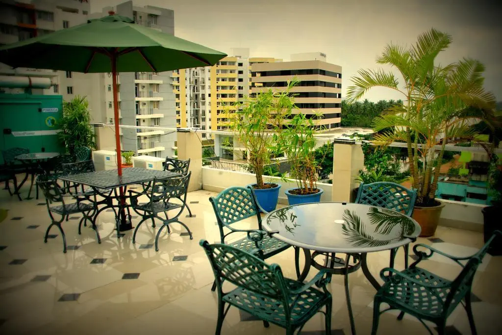 Особая экономическая зона Mahindra World City: Hotel Highnest