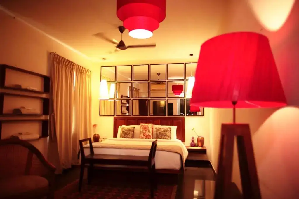 Особая экономическая зона Mahindra World City: Hotel Highnest