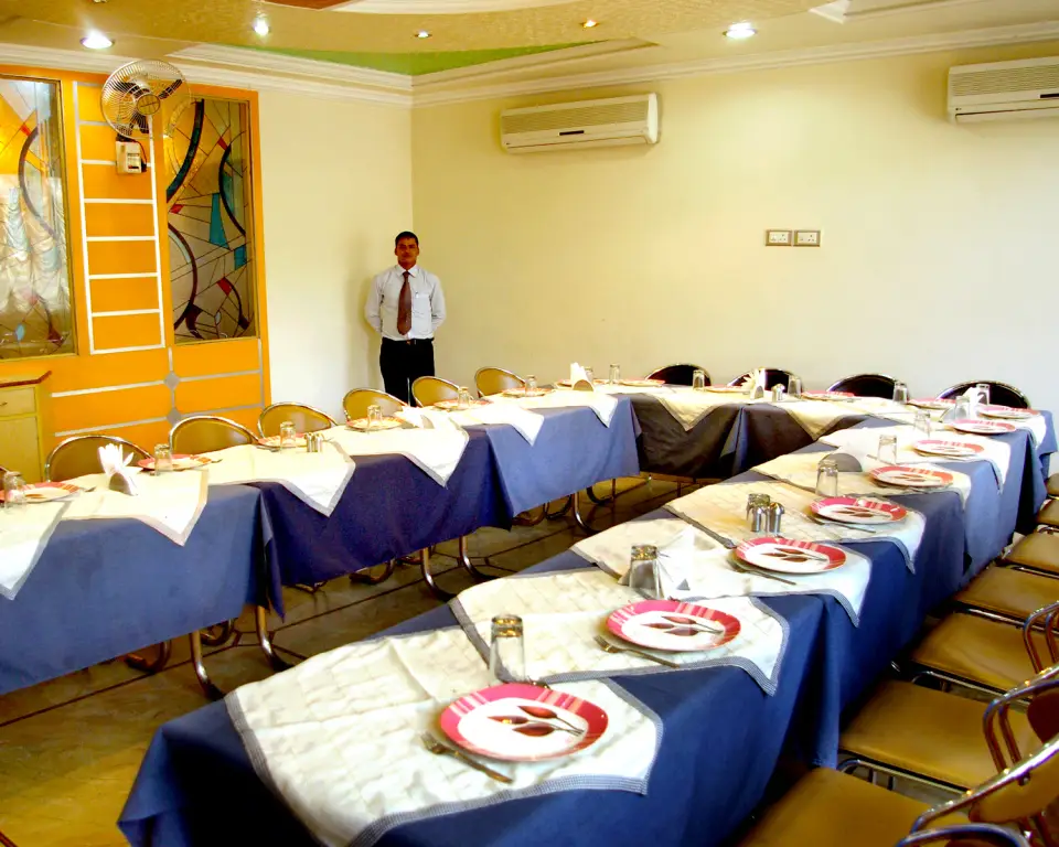 Крепость Jhansi: Hotel Tulsi