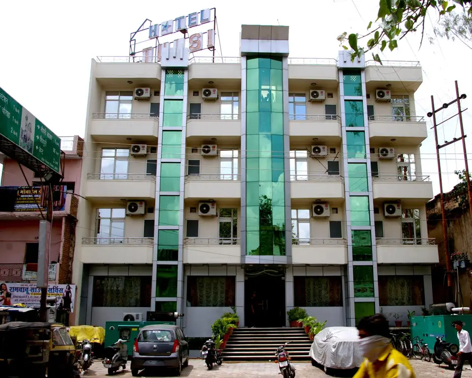 Hotel Tulsi — фото 1
