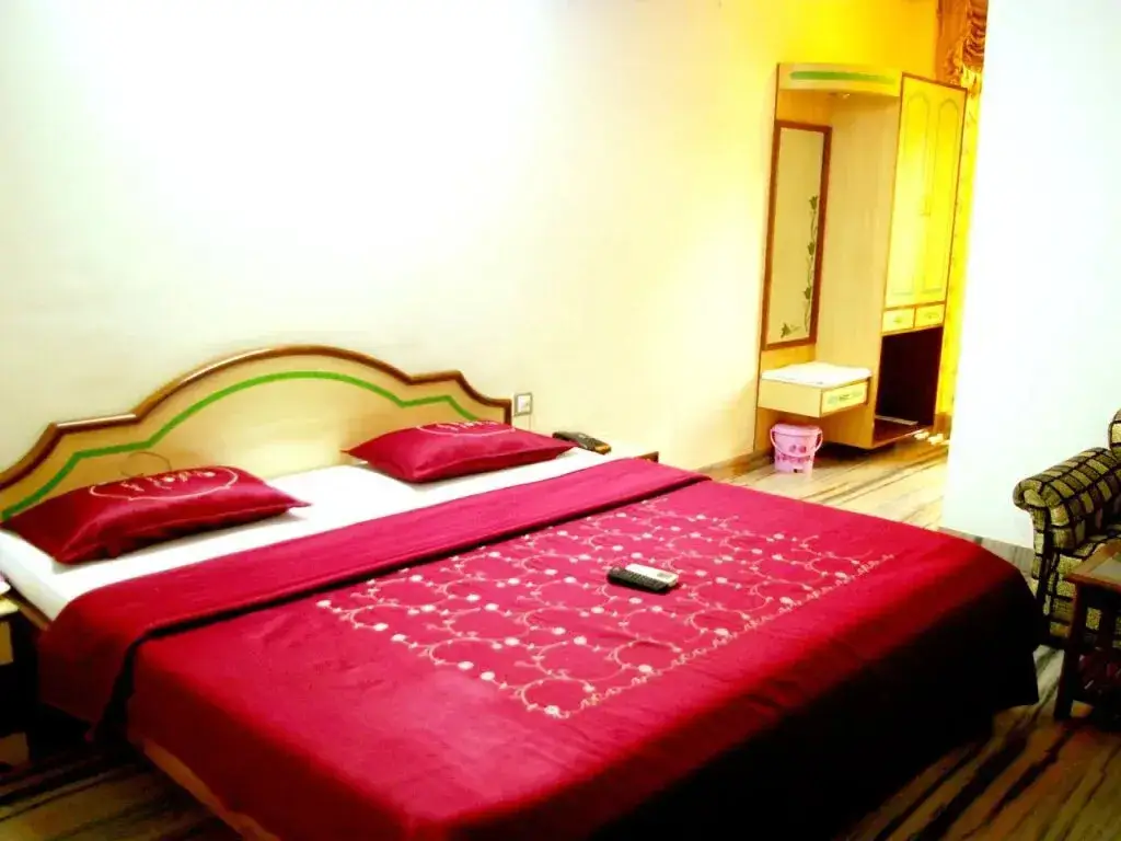 Крепость Jhansi: Hotel Tulsi