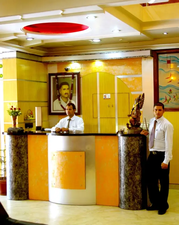 Крепость Jhansi: Hotel Tulsi