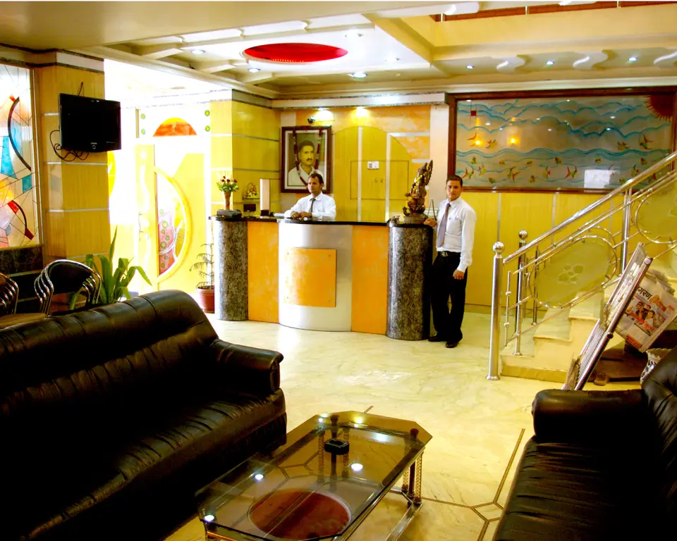 Крепость Jhansi: Hotel Tulsi