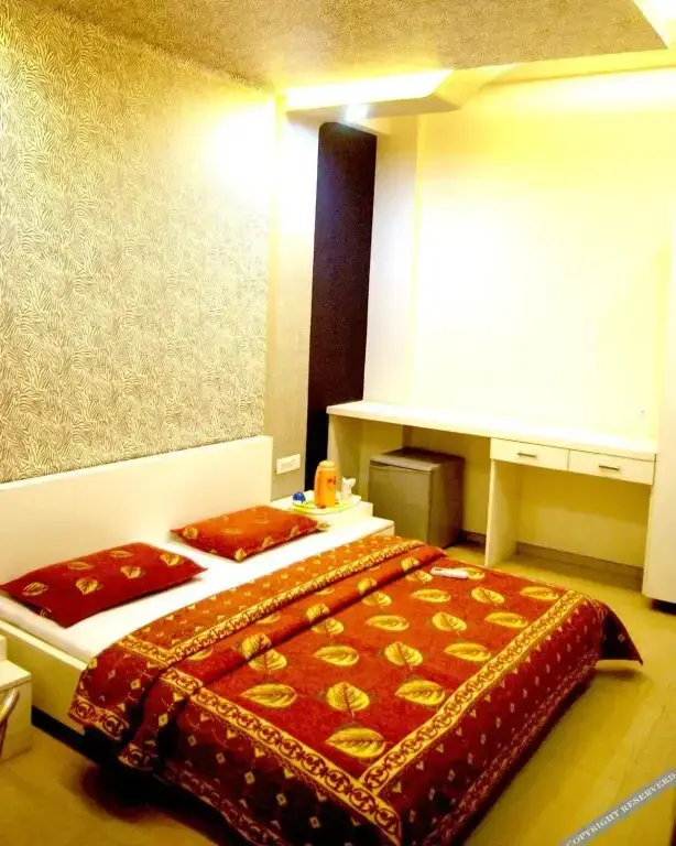 Крепость Jhansi: Hotel Tulsi
