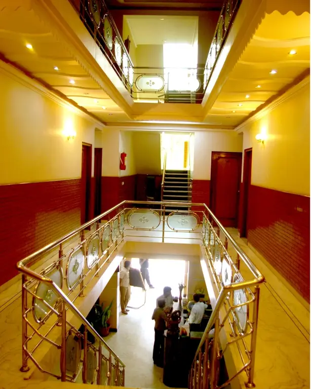 Крепость Jhansi: Hotel Tulsi