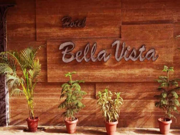 Нью-Дели: Hotel Bella Vista @ New Delhi