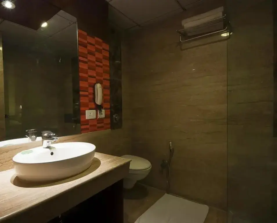 Нью-Дели: Hotel Bella Vista @ New Delhi
