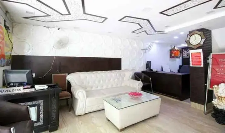 Нью-Дели: Hotel Bella Vista @ New Delhi