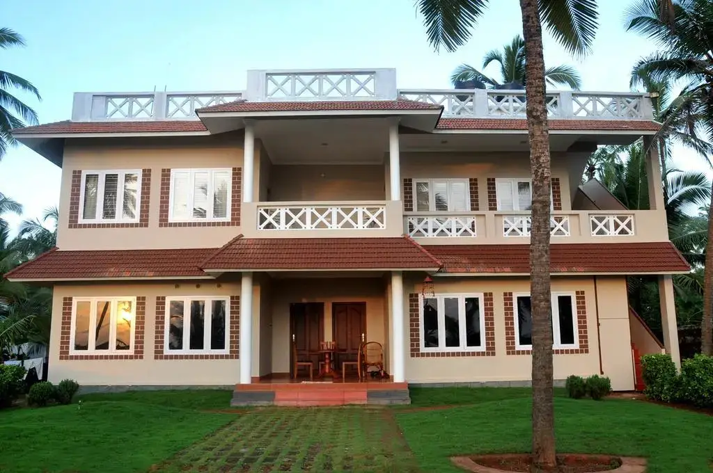 Asokam Beach Resort — фото 1