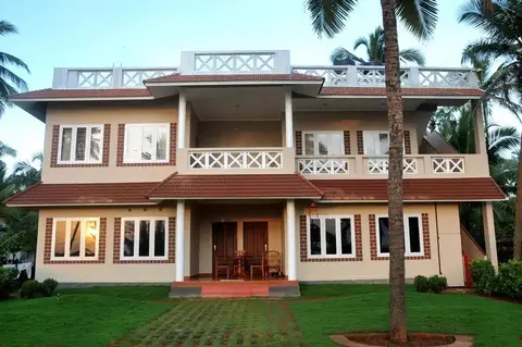 Asokam Beach Resort — фото 1