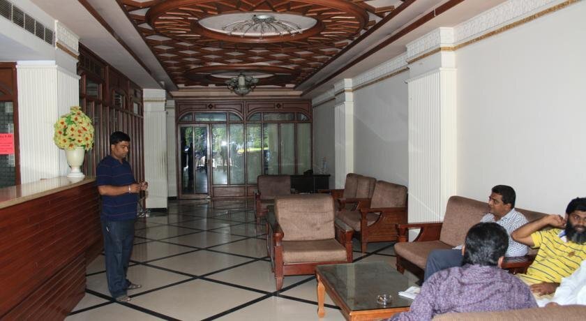Хидерабад: Gateway Hyderabad