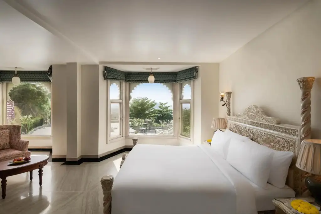 Удаипур: Bhairavgarh Palace Udaipur