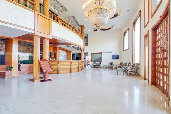 Удаипур: Bhairavgarh Palace Udaipur