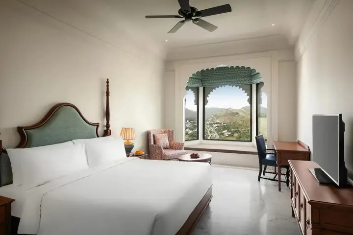 Удаипур: Bhairavgarh Palace Udaipur